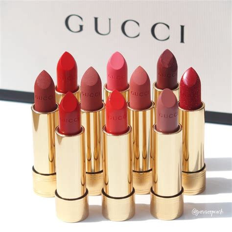 gucci balm review|where to buy Gucci lipstick.